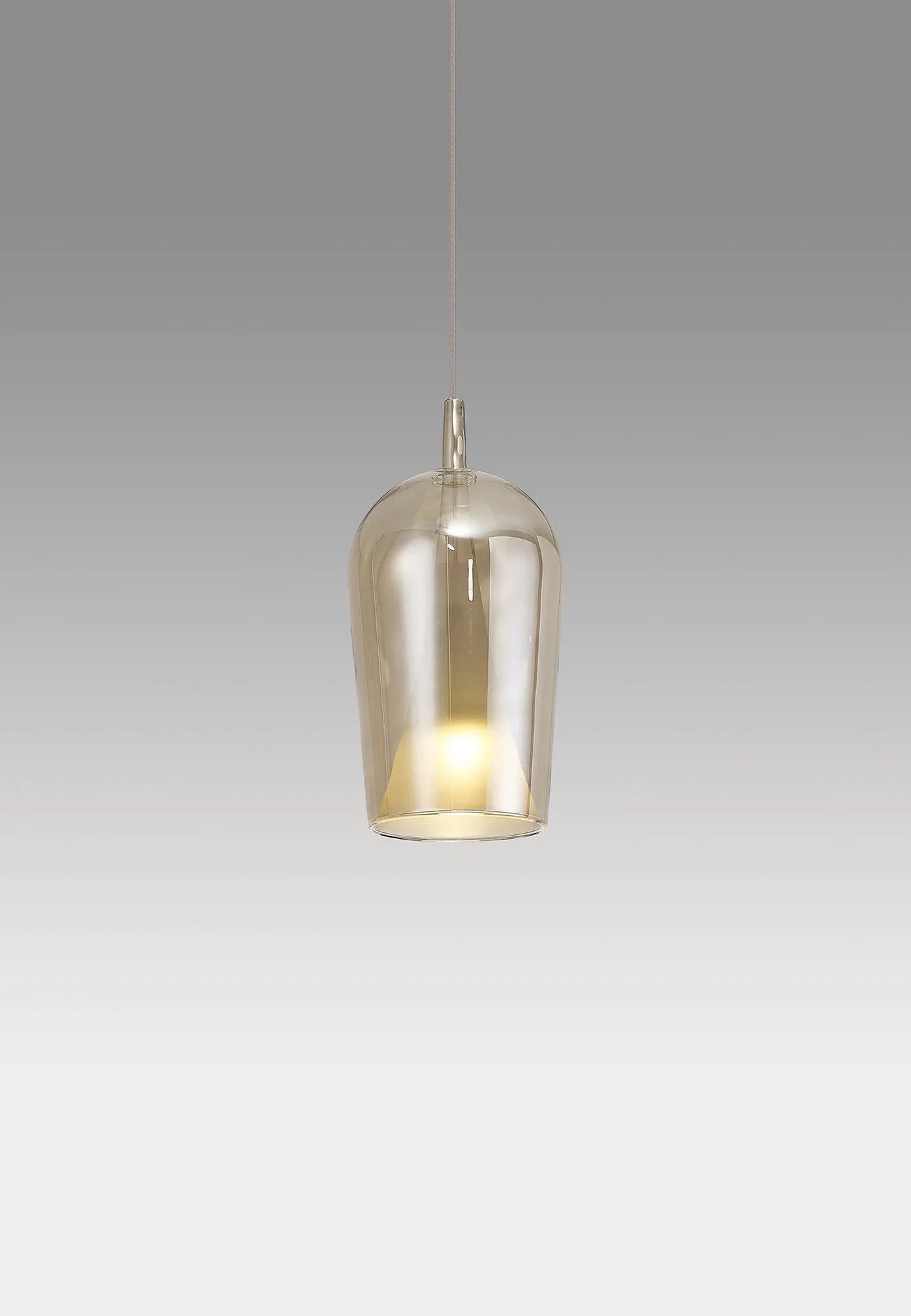 Elsa Bespoke Ceiling Lights Mantra Single Pendant Module